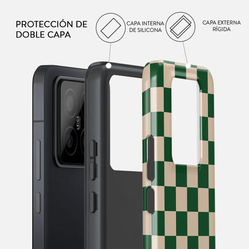 Ivy League - Xiaomi 14 Pro Funda 2