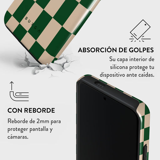 Ivy League - Xiaomi 14 Pro Funda 4