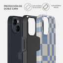Straight A - iPhone 15 Plus Funda 6