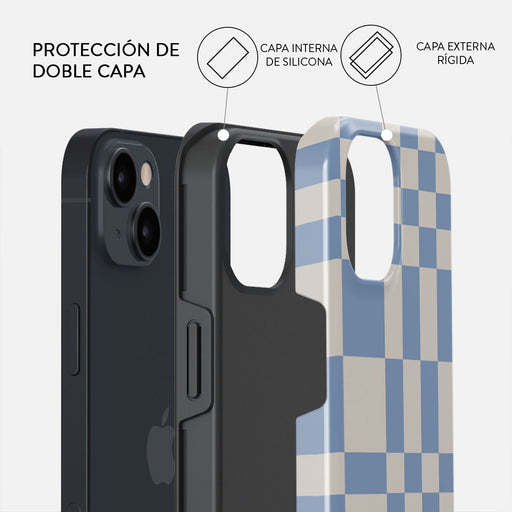 Straight A - iPhone 15 Plus Funda 6