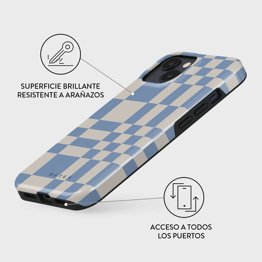Straight A - iPhone 15 Plus Funda 7