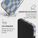 Straight A - iPhone 15 Plus Funda 8