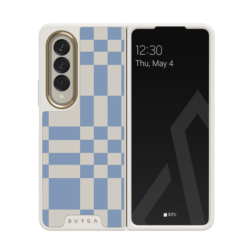 Straight A - Samsung Galaxy Z Fold 4 Funda