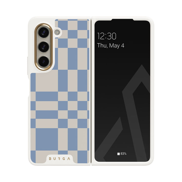 Straight A - Samsung Galaxy Z Fold 5 Funda