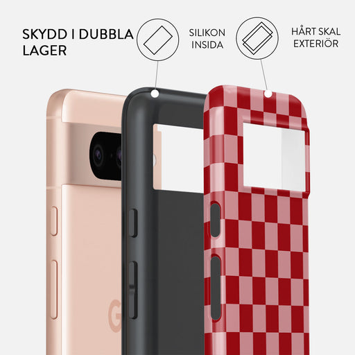 Cheerleader - Google Pixel 8 Funda 2