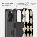 Proper Uniform - iPhone 15 Pro Funda 6