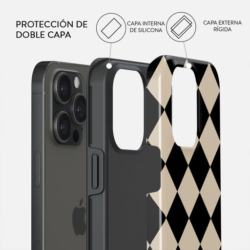 Proper Uniform - iPhone 15 Pro Funda 6