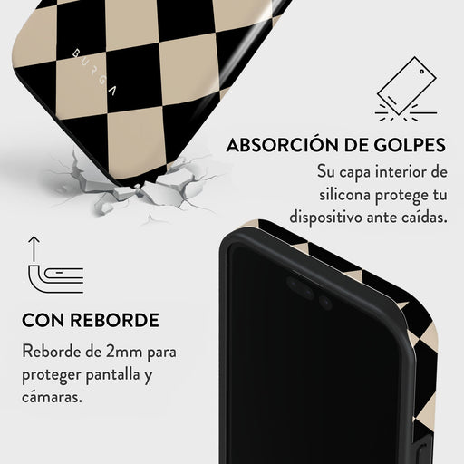 Proper Uniform - iPhone 15 Pro Funda 8