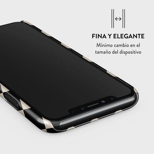 Proper Uniform - iPhone XR Funda 4