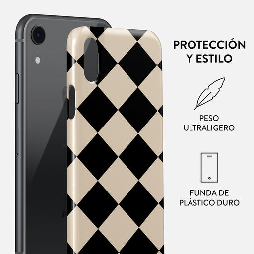 Proper Uniform - iPhone XR Funda 2