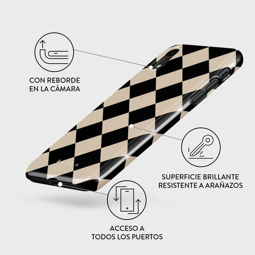 Proper Uniform - iPhone XR Funda 3