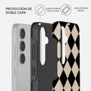 Proper Uniform - Samsung Galaxy S24 FE Funda 2
