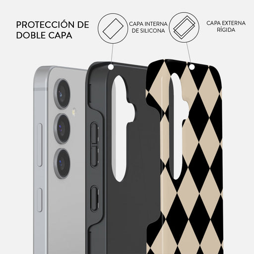 Proper Uniform - Samsung Galaxy S24 FE Funda 2