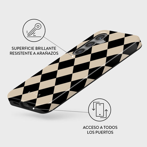 Proper Uniform - Samsung Galaxy S24 FE Funda 3