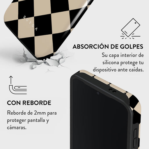 Proper Uniform - Samsung Galaxy S24 FE Funda 4