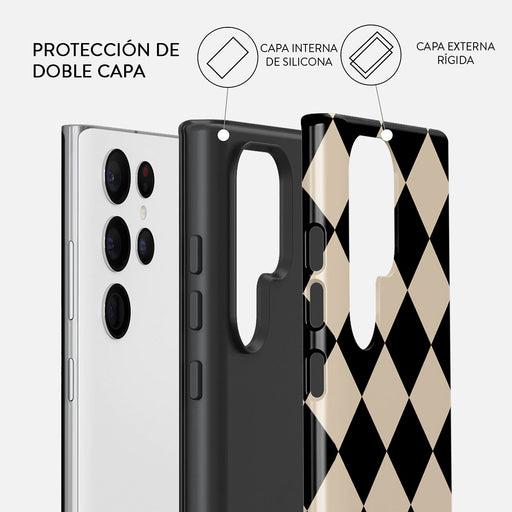 Proper Uniform - Samsung Galaxy S22 Ultra Funda 6