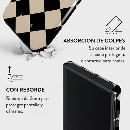 Proper Uniform - Samsung Galaxy S22 Ultra Funda 8