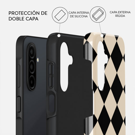 Proper Uniform - Samsung Galaxy A26 5G Funda 2