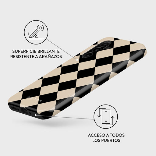 Proper Uniform - Samsung Galaxy A26 5G Funda 3
