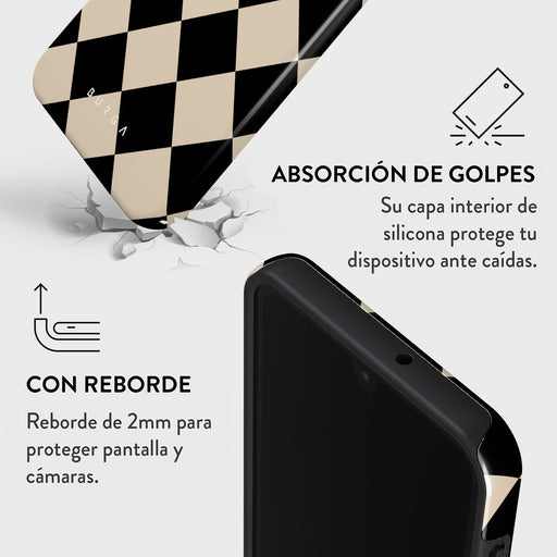 Proper Uniform - Samsung Galaxy A26 5G Funda 4