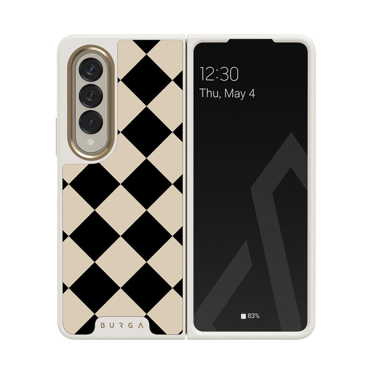 Proper Uniform - Samsung Galaxy Z Fold 4 Funda