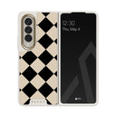 Proper Uniform - Samsung Galaxy Z Fold 4 Funda