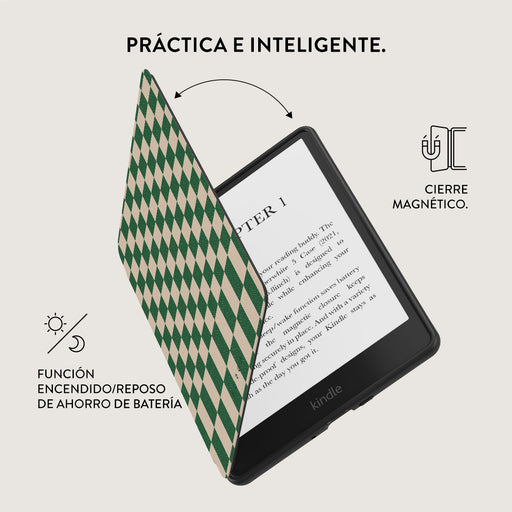 Ivy League - Funda para Kindle Paperwhite (11a Gen) 5