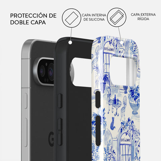Sobremesa - Google Pixel 9 Pro XL Funda 2