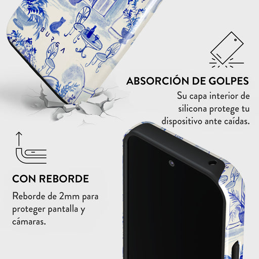 Sobremesa - Google Pixel 9 Pro XL Funda 4