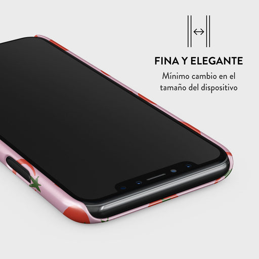 Salsa - iPhone XR Funda 4