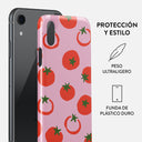 Salsa - iPhone XR Funda 2