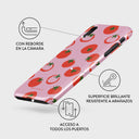 Salsa - iPhone XR Funda 3