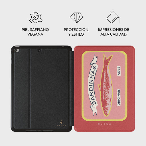 Gourmet - Funda iPad Mini 7.9 (5a Gen) 2