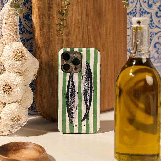 Sardinhas - Samsung Galaxy Z Flip 5 Funda 11