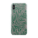 Hawaiian Breeze - iPhone X / XS Funda 1
