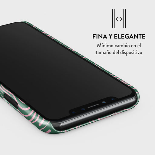 Hawaiian Breeze - iPhone X / XS Funda 4