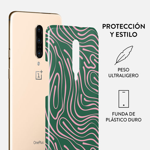Hawaiian Breeze - OnePlus 7 Pro / 7T Pro Funda 2