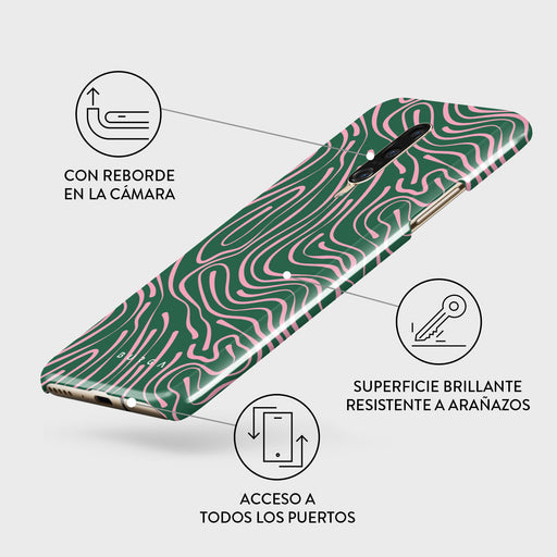 Hawaiian Breeze - OnePlus 7 Pro / 7T Pro Funda 3
