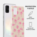 Beach Please - Samsung Galaxy A71 4G Funda 2