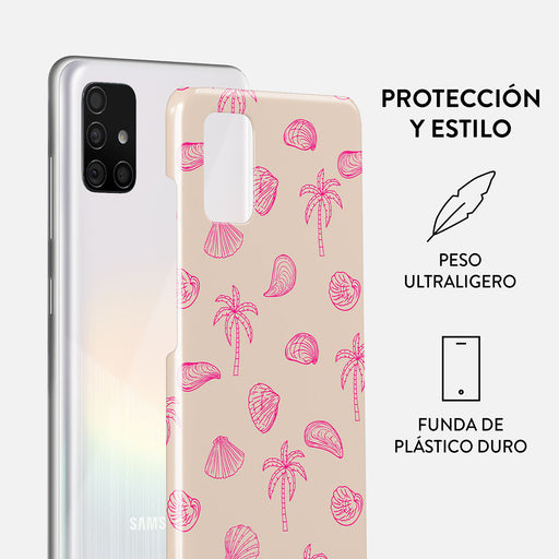 Beach Please - Samsung Galaxy A71 4G Funda 2