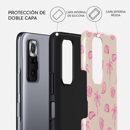 Beach Please - Xiaomi Redmi Note 10 Pro Funda 2