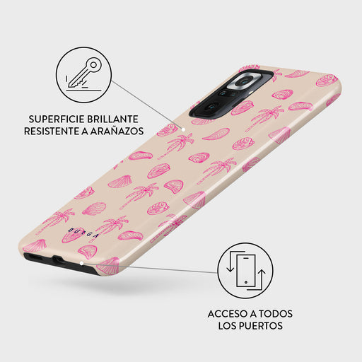 Beach Please - Xiaomi Redmi Note 10 Pro Funda 3