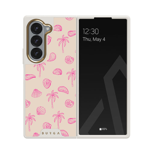 Beach Please - Samsung Galaxy Z Fold 6 Funda