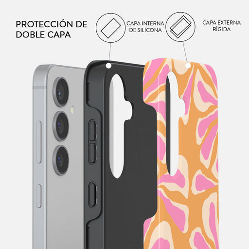 Aloha - Samsung Galaxy S24 FE Funda 2