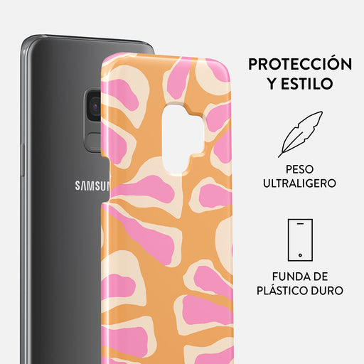 Aloha - Samsung Galaxy S9 Funda 2