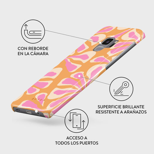 Aloha - Samsung Galaxy S9 Funda 3