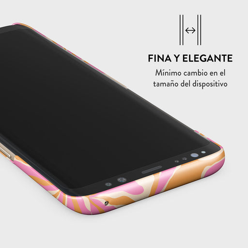 Aloha - Samsung Galaxy S9 Funda 4