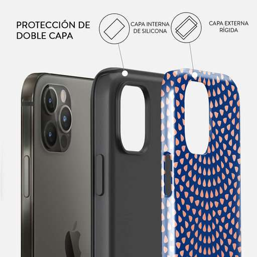 Azure Waters - iPhone 12 Pro Funda 6