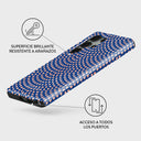 Azure Waters - Samsung Galaxy S25 Ultra Funda 3