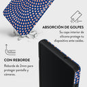 Azure Waters - Samsung Galaxy S25 Ultra Funda 4